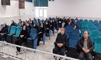 برگزاری کارگاه آموزشی گام های ده گانه مبتنی بر شواهد برای بهبود کیفیت EPIQ برای پرسنل مرکز بهداشت 