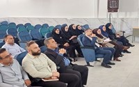 ‍ بازدید تیم ارزیاب اعــتبار بــخشی وزارت و دانشــگاه علوم پزشکی از بیمارســتان های شهرستان پیــرانشهر