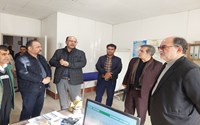 بازدید ریاست دانشگاه علوم پزشکی و معاونت بهداشتی از مراکز خدمات جامع سلامت شهری و روستایی پیرانشهر