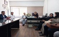 برگزاری نشست هم اندیشی کارشناسان حوزه ی خیرین و سازمان های مردم نهاد دانشگاه با مدیریت شبکه بهداشت و درمان پیرانشهر