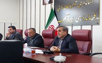 دومین کارگروه سلامت و امنیت غذایی شهرستان پیرانشهر برگزار شد. 
