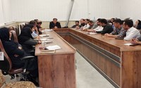 برگزاری اولین کمیته التور شهرستان پیرانشهر در سال ۱۴۰۴ با ریاست مدیریت شبـکه بـهداشت و درمان 