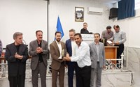  برگزاری آیین گرامیداشت روز پزشک، داروساز و کارمند در شبکه بهداشت و درمان پیرانشهر