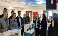 دیـدار و تـجلیل فرمـاندار و شهردار پـیرانشهر از پرسـتاران و کادر درمانی بیمارستان شهید سلیمانی