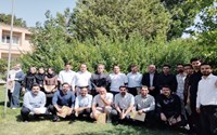 تجلیل از داروسازان شهرستان پیرانشهر به مناسبت روز داروساز